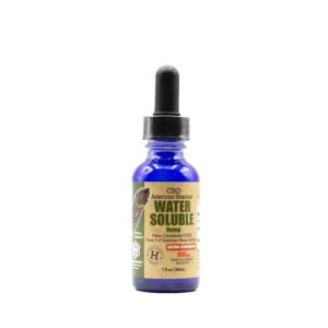 CBD American Shaman of Midlothian Natural Water Soluble 900mg