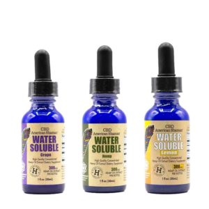 CBD American Shaman of Midlothian Water Soluble