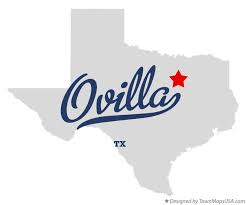 Ovilla TX