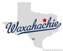 Waxahachie TX