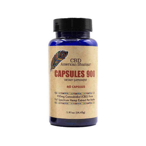 cbd hemp oil capsules