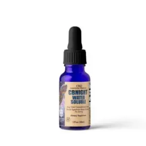 CBNight Water Soluble Drops