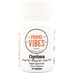 Optima Super Spectrum Capsules – Primo Vibes