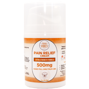 CBD Cream 500mg