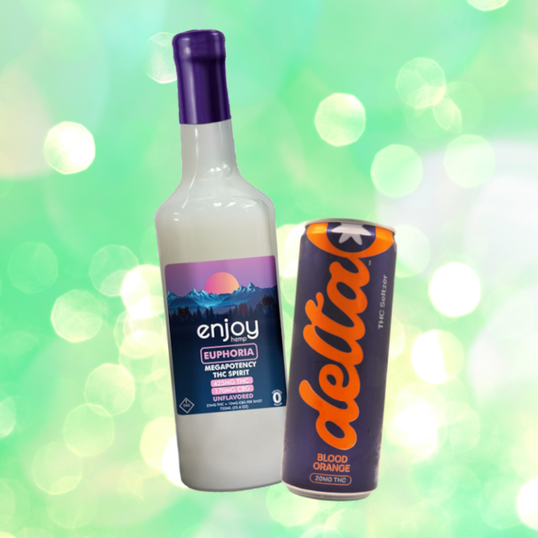 Beat the Summer Heat with Refreshing Hemp Drinks & More
