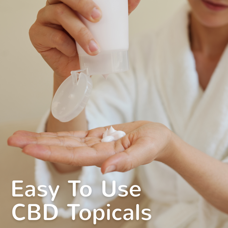 Find Your New Favorite CBD Topical At Modern CBD & Wellness