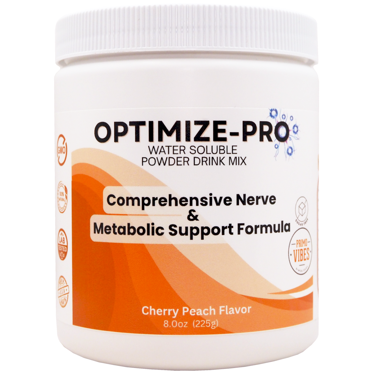 Optimize-Pro Neuropathy Support - Primo Vibes