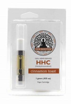 Cinnamon Toast HHC Carts